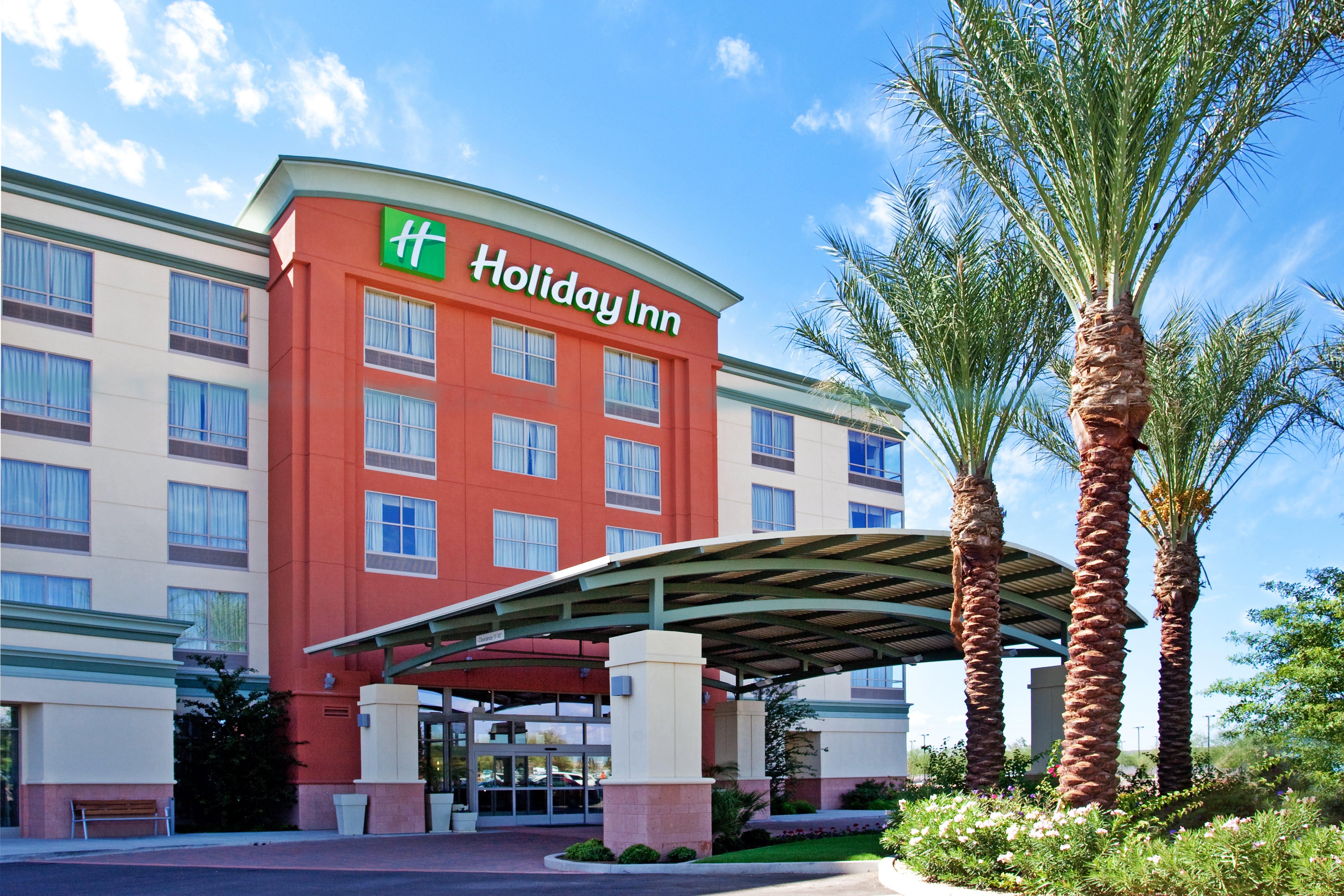 Holiday Inn Phoenix Airport, An Ihg Hotel Екстер'єр фото